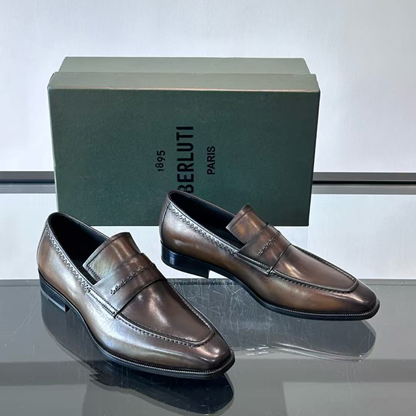 2025벨루티 남성 구두-5284